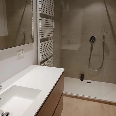 Betsy Met Direct Zeezicht Ostende