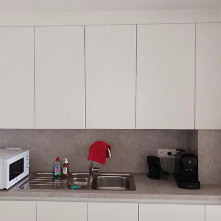 Betsy Met Direct Zeezicht Apartman Ostende