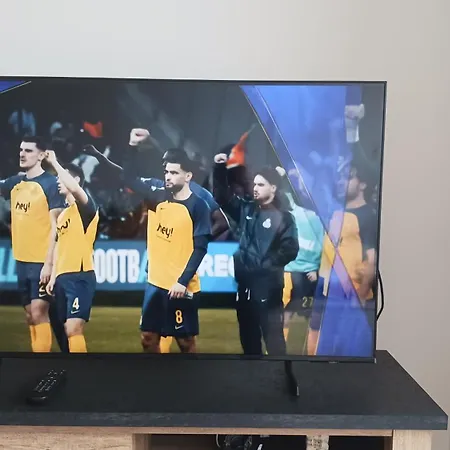 Betsy Met Direct Zeezicht Apartment *