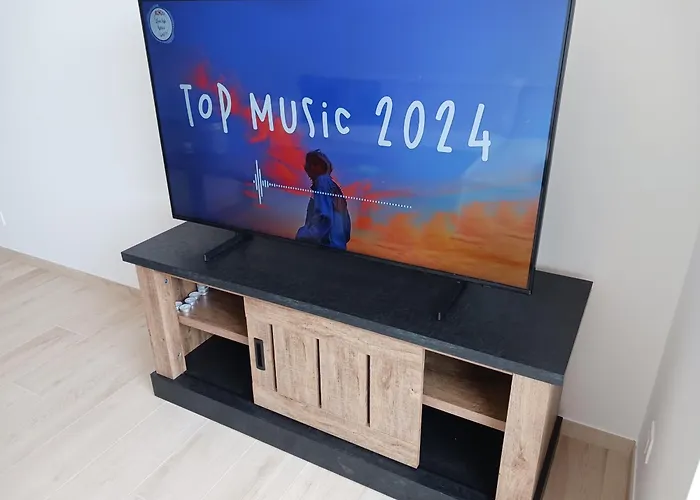 Betsy Met Direct Zeezicht * Ostende