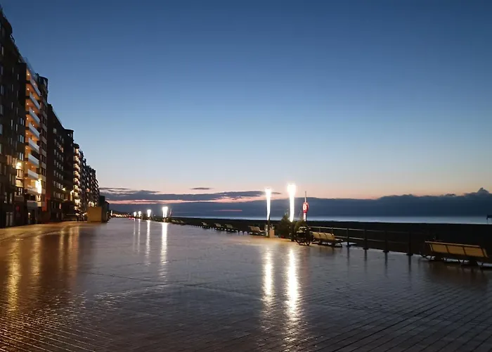 Betsy Met Direct Zeezicht Apartment *